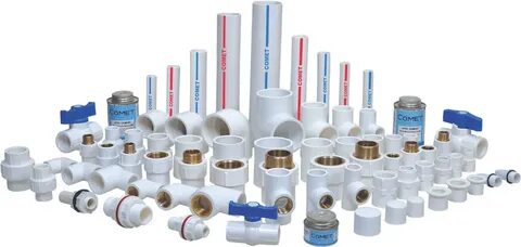 تصویر 1 از فروش کوپلینگ  ترمز دار دار 160 upvc